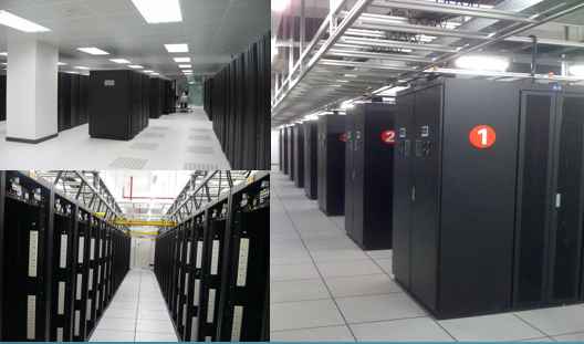 大兴机房环境